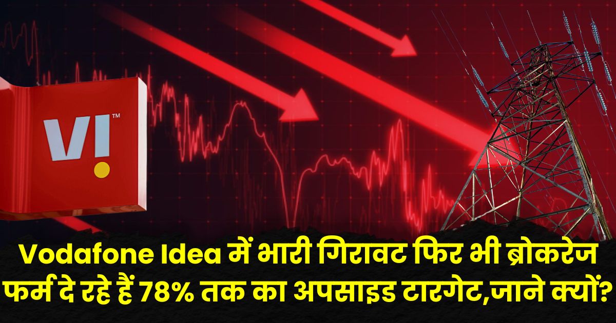 Vodafone Idea Share Price