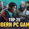 The 25 Best Video Games of 2025: Top Rated Picks for PS5, Xbox, PC & Switch